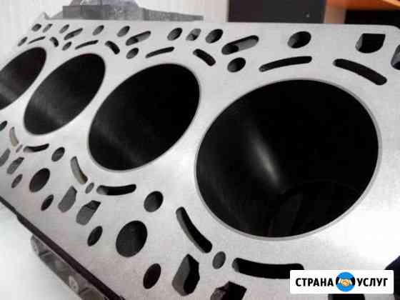 Капитальный ремонт двигателя Porsche Гарантия Челябинск