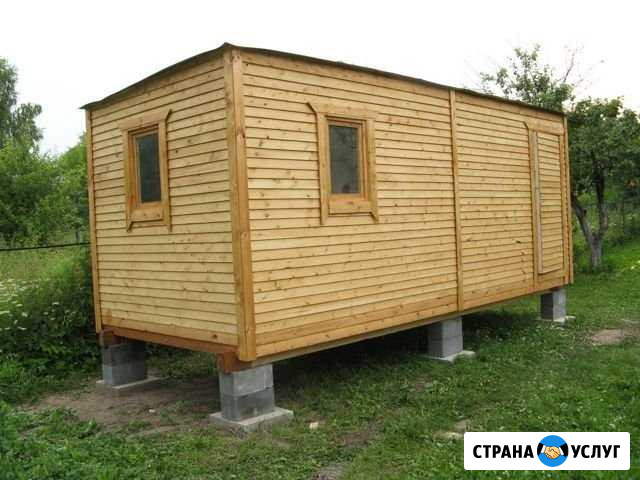 Аренда бытовки, вагончика Люберцы - изображение 1