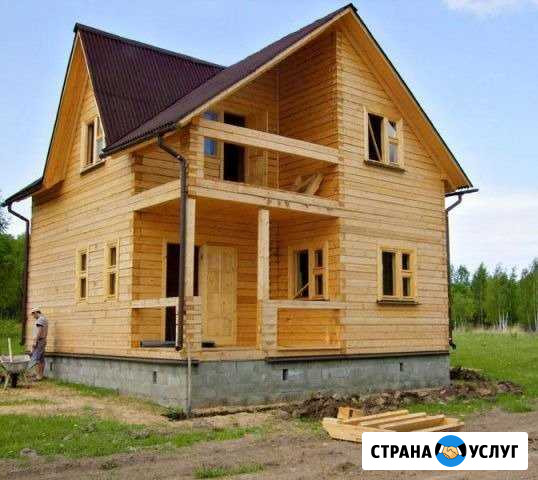 Строи дома, бани, беседки на ваш заказ Городец - изображение 1