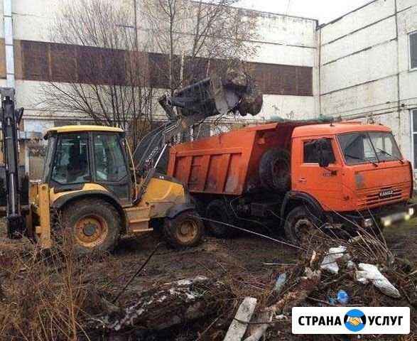Уборка мусора Челябинск - изображение 1
