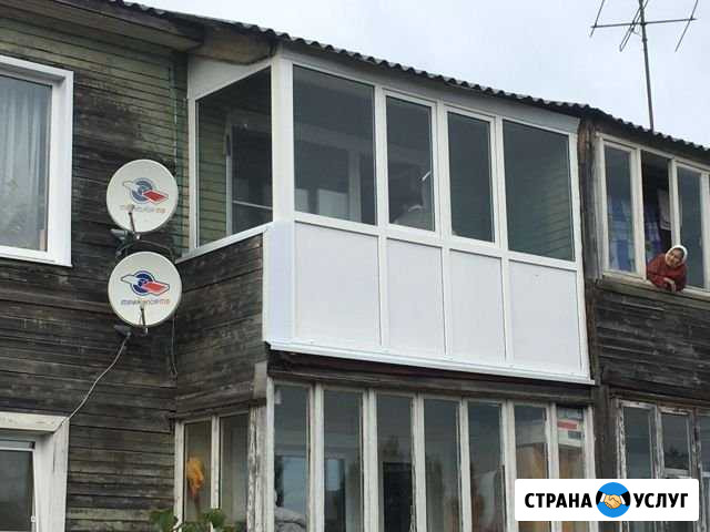 Оконный мир 57-67-78 Балконный рай Сыктывкар - изображение 1