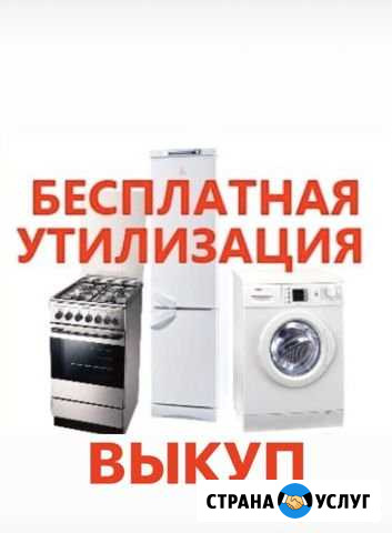 Утилизация и выкуп бытовой техники Челябинск - изображение 1