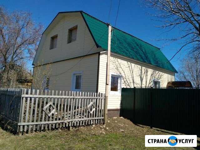 Строительство Балаково - изображение 1
