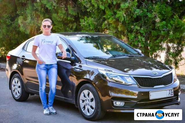 Автоинструктор-инструктор по вождению МКПП, АКПП Краснодар - изображение 1