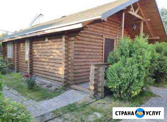 Строим Срубы Домов и Бань Вологда