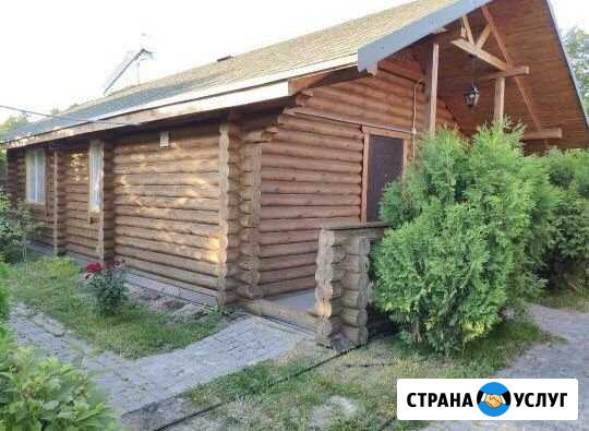 Строим Срубы Домов и Бань Вологда - изображение 1