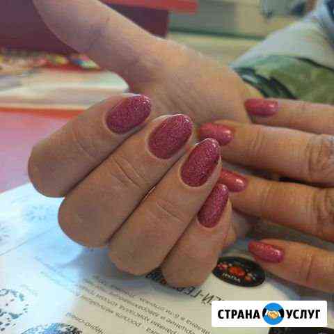 Маникюр + покрытие Норильск