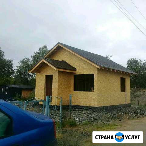 Строительство канадских домов Мурманск - изображение 1