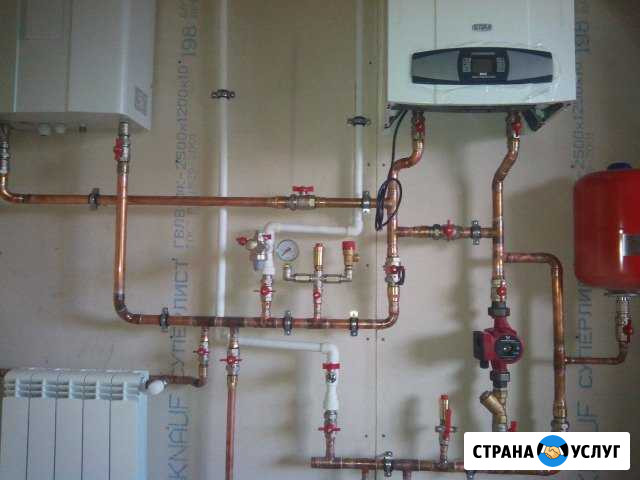 Квалифицированные сантехники И сварщики Томск - изображение 1