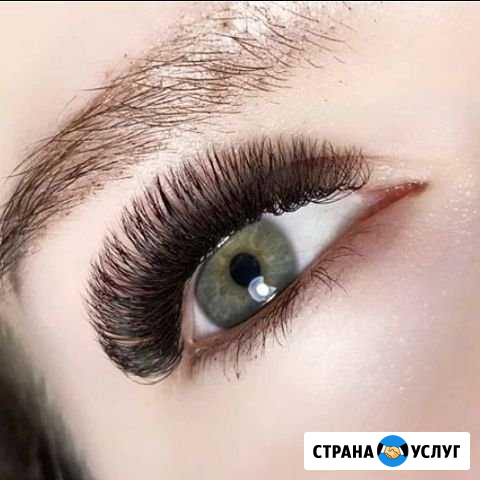 Наращивание ресниц Астрахань - изображение 1