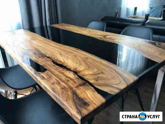 Мебель из натурального дерева под заказ Ижевск