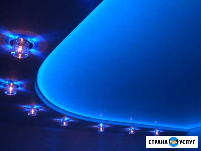 Натяжные потолки Шарья - изображение 1