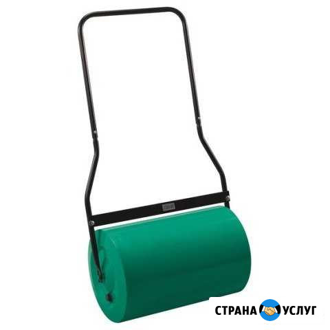 Каток садовый в аренду Сычево - изображение 1