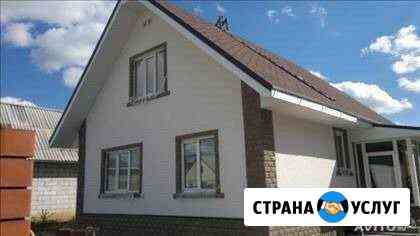 Фасад, кровля, строительство Рубцовск