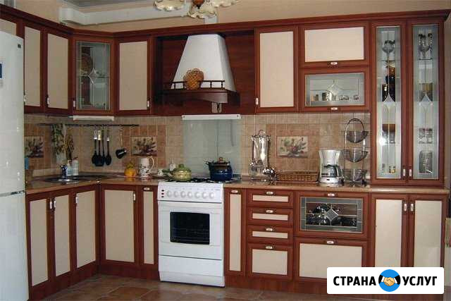 Кухни, шкафы-купе,спальни,офисная мебель на заказ Владикавказ - изображение 1