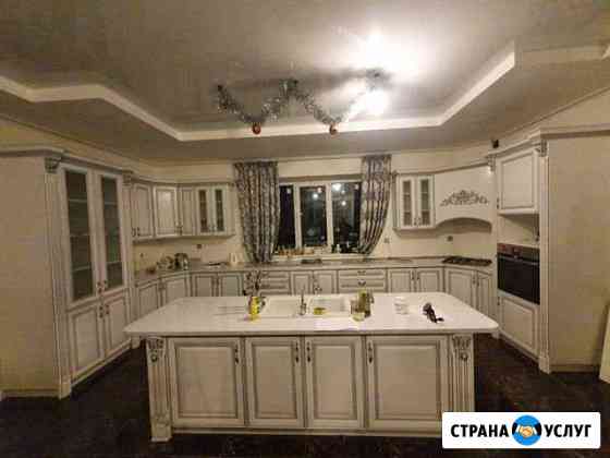 Сборка, установка, изготовление мебели Самара