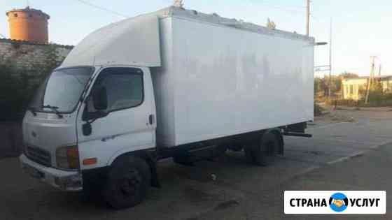 Грузоперевозки, переезды по городу и области Саратов