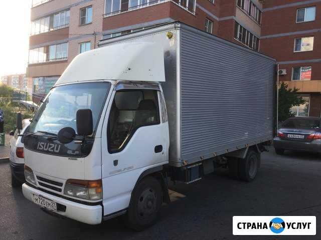 Грузоперевозки,Грузчики,Переезды,Вывоз мусора Хабаровск - изображение 1