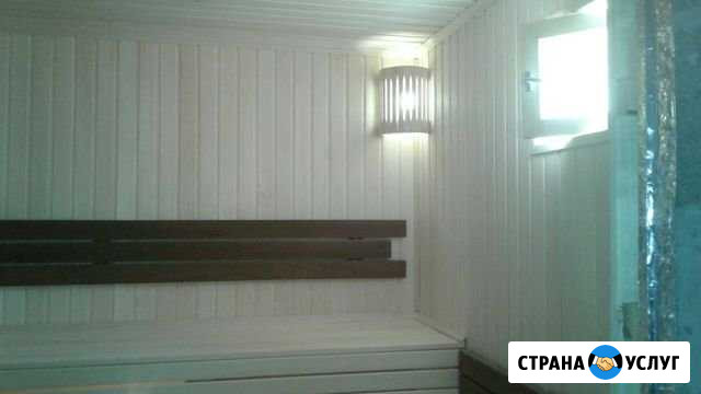 Обшивка бани Плешаново - изображение 1