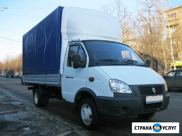 Сильные грузчики. Грузоперевозки. Газели Ленинск-Кузнецкий - изображение 1