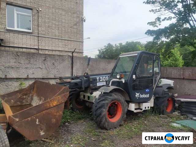Аренда погрузчика Санкт-Петербург - изображение 1
