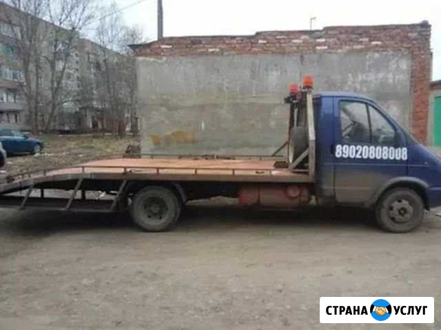 Услуги эвакуатора Каменка - изображение 1
