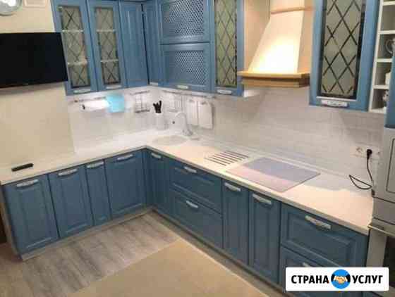 Ремонт кухни Липецк