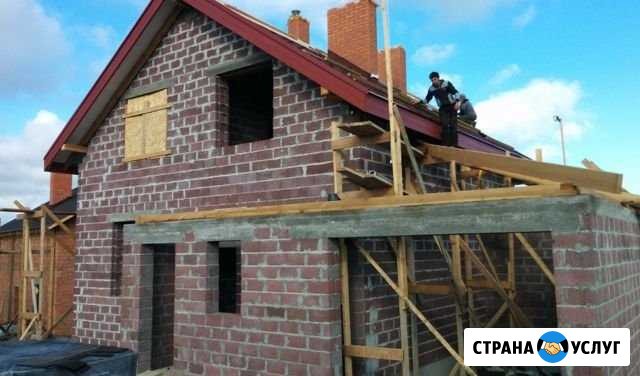 Строительство Гагарин - изображение 1