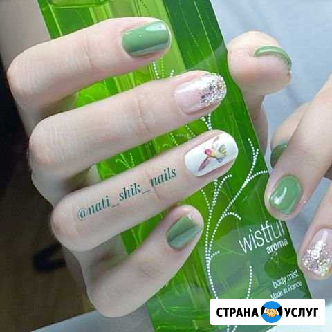 Маникюр Сеченово - изображение 1