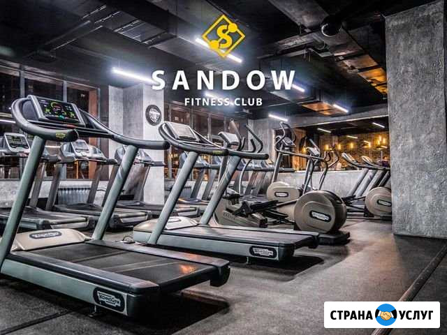 Абонемент в фитнес-клуб sandow на Нижегор Москва - изображение 1