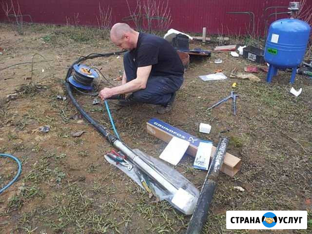 Бурение и ремонт скважин Волжский Волгоградской области - изображение 1