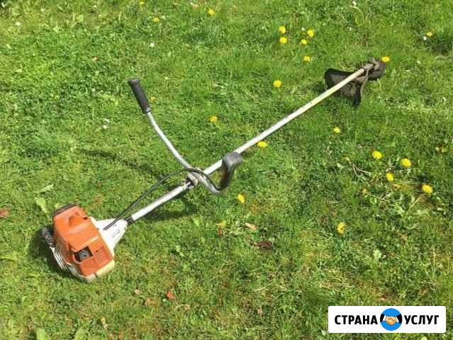 Покос травы Касимов - изображение 1