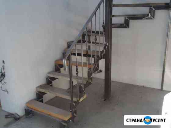 Лестницы, каркасы Бийск