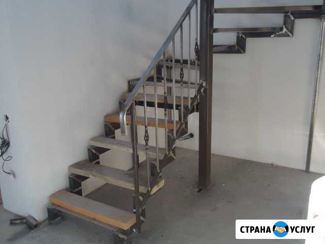 Лестницы, каркасы Бийск - изображение 1