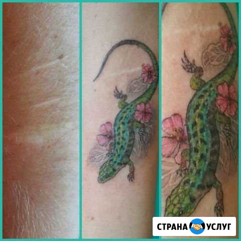 Тату+перманентный макияж(татуаж) Санкт-Петербург - изображение 1
