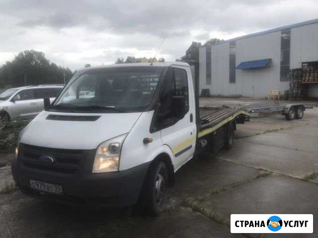 Перевозка автомобилей Калининград - изображение 1