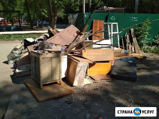 Вывоз мусора Сергиев Посад - изображение 1
