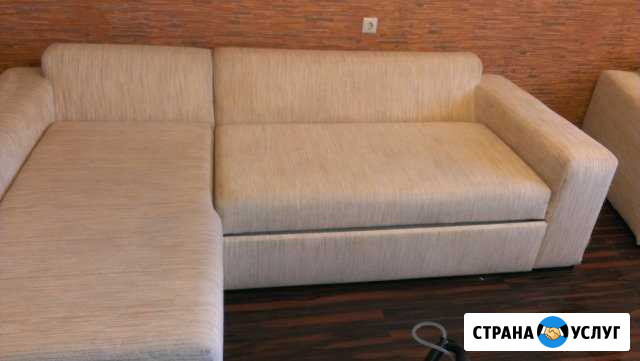 Химчистка мягкой мебели Краснодар - изображение 1