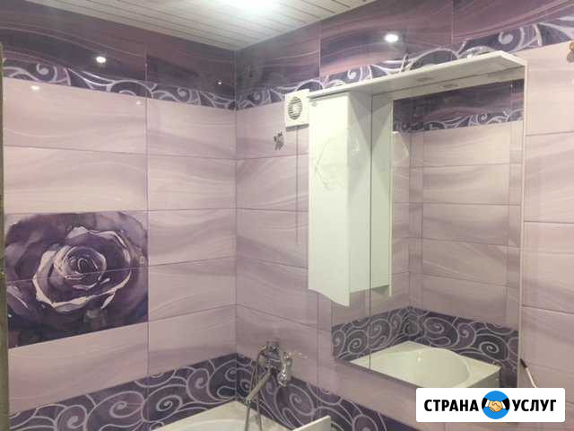 Ремонт ванных комнат, туалетов И кухонь Белгород - изображение 1