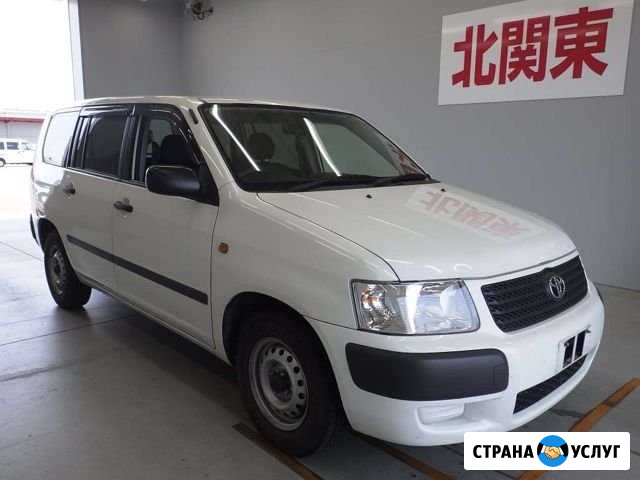 Сдам в аренду Toyota Succeed 2013 г.в Чита - изображение 1
