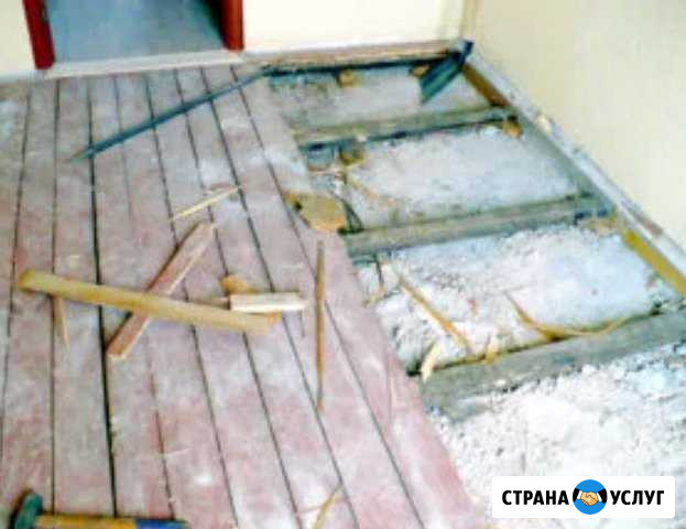 Демонтаж.вывоз Гатчина - изображение 1
