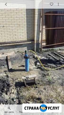Бурение скважин на воду Ставрополь - изображение 1