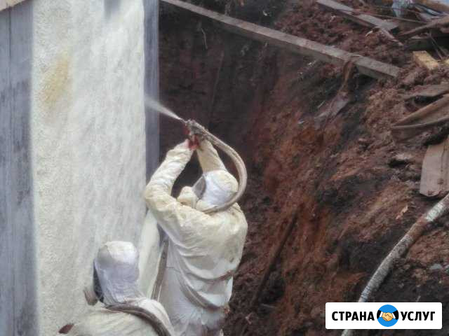 Утепление в Азнакаево, тепловизионное обслед,ппу Азнакаево - изображение 1