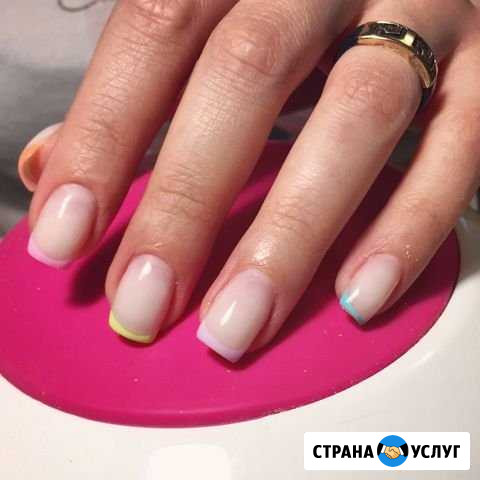 Наращивание ногтей Владикавказ - изображение 1