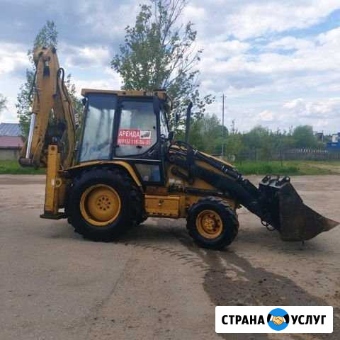 Услуга спецтехника трактор Камаз Дрезна - изображение 1