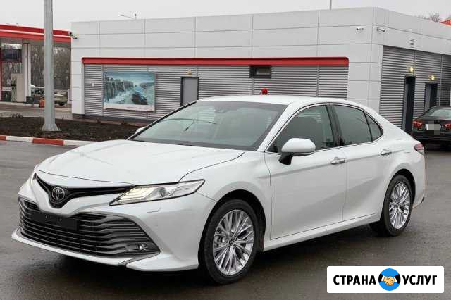 Аренда автомобиля Орёл - изображение 1