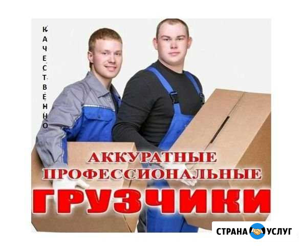 Грузчики переезды Тула - изображение 1