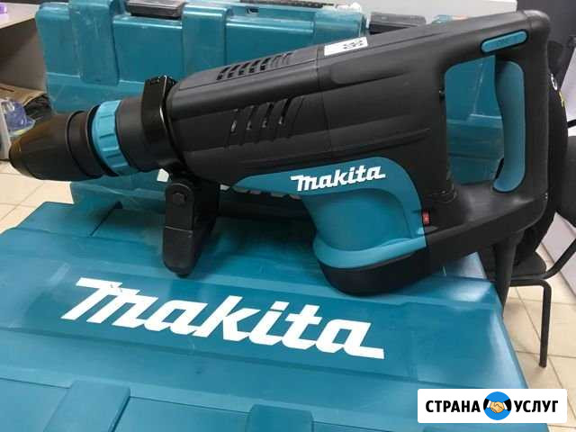 Аренда бетонолома Липецк - изображение 1