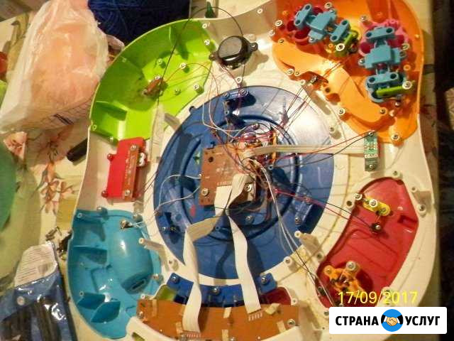 Ремонт детских электроквадроциклов, электромобилей Иваново - изображение 1