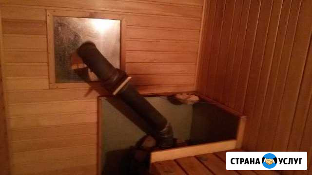 Баня на дровах Октябрьский - изображение 1